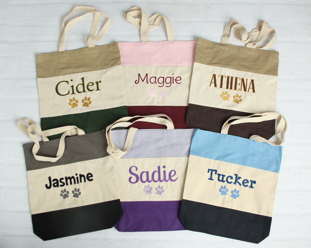 Canvas Tote Bags to Customize Online for Women