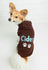 Personalized Dog Hoodie - Name Pet Hoodie - Personalized Dog Sweatshirt - Puppy Clothing - Personalized Dog Clothes - Outdoor Dog Coat