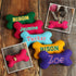 Personalized Dog Toy - Custom Dog Toy - Stuffed Dog Toy - Treat Pocket Dog Toy - Squeaker Dog Toy - Name Dog Toy - Puzzle Dog Toy with Name