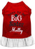 Dog Dress Personalized Big Sister - Soon to Be Big Sister Dog Dress - Pregnancy Announcement Sister Pet Dress - Baby Announcement Dog Dress