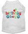 Birthday Boy Dog Shirt - Dog Birthday Shirt - Custom Monogrammed Party Tee Shirt - Happy Birthday Dog - Cute Dog Puppy Shirt