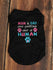 Quick Ship - Mom and Dad are getting me a Human Dog Shirt - Quick Fast Shipping - Pregnancy Announcement Pet Shirt - Baby Announcement Dog