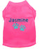 Personalized Dog Shirt - Custom Dog Shirt - Dog Paw Print Name T Shirt - Custom Name Dog Tee - Puppy Clothing - Embroidered Name Dog Shirt