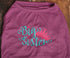 Big Sister Dog Shirt - Custom Dog Shirt - Personalized Dog - Baby Announcement - Dog Big Sister - Big Sister Shirt - Shirt for Dog