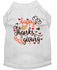 Dog Thanksgiving Shirt - Happy Thanksgiving Dog - Thanksgiving Dog Tee - Dog Thanksgiving  - Dog Shirt - Dog Holiday Clothes - Dog Clothes