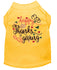 Dog Thanksgiving Shirt - Happy Thanksgiving Dog - Thanksgiving Dog Tee - Dog Thanksgiving  - Dog Shirt - Dog Holiday Clothes - Dog Clothes