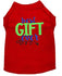 Dog Christmas Shirt - New Puppy Gift - Dog Christmas Gift - Best Gift Ever - Dog Holiday Clothes - Shirt for New Puppy - Custom Dog Shirt