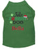 Dog Christmas Clothes - Personalized Dog Shirt - Feliz Naughty Dog - Dog Christmas - Dog Shirt - Dog Holiday Clothes - Christmas Dog Clothes