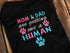 Quick Ship - Mom and Dad are getting me a Human Dog Shirt - Quick Fast Shipping - Pregnancy Announcement Pet Shirt - Baby Announcement Dog