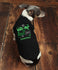 Personalized Dog Shirt - St. Patrick's Shirt - Kiss Me I'm Irish - Green Dog Shirt - St. Patty's Dog Clothes  - Custom Dog Shirt - Shamrock