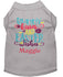 Dog Easter Shirt - Bunny Kisses Easter Wishes Dog Shirt -Easter Dog Tee - Dog Easter  - Dog Shirt - Dog Holiday Clothes - Dog Clothes