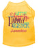 Dog Easter Shirt - Hippity Hoppity Happity Easter - Personalized Easter Dog Tee - Custom Dog Shirt - Dog Shirt - Dog Holiday Clothes