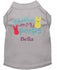 Peeps Easter Dog Shirt - Chillin with my Peeps - Personalized Easter Dog Tee - Custom Dog Shirt - Dog Shirt - Dog Holiday Clothes