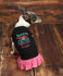 Dog Easter Dress - Bunny Kisses Easter Wishes Dog Dress -Easter Dog Tee - Dog Easter - Dog Dress - Dog Holiday Clothes - Dog Clothes