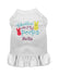 Peeps Dog Easter Dress - Chillin with my Peeps Easter Dog Dress -Easter Dog Tee - Dog Easter - Dog Dress - Dog Holiday Clothes - Dog Clothes