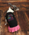 Dog Easter Dress - He is Risen Easter Dog Dress - Christian Easter Dog Tee - Dog Easter - Dog Dress - Dog Holiday Clothes - Dog Clothes