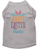 Dog Easter Shirt - Happy Easter Dog Shirt - Personalized Easter Dog Tee - Custom Dog Shirt - Dog Shirt - Dog Holiday Clothes - Dog Clothes