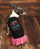 Dog Easter Dress - Hippity Hoppity Happity Easter Dog Dress -Easter Dog Tee - Dog Easter - Dog Dress - Dog Holiday Clothes - Dog Clothes