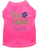 Fur Child Dog Tee Custom Dog Shirt  Fur Child Dog Shirt Dog Shirt - Dog Tee - Dog Tank  Custom Dog Tank Fur Child Dog Personalized Dog Shirt