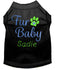 Fur Baby Dog Tee Custom Dog Shirt  Fur Child Dog Shirt Dog Shirt - Dog Tee - Dog Tank - Custom Dog Tank Fur Baby Dog Personalized Dog Shirt