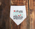 Will You Marry My Daddy Dog Bandana Marriage Proposal Idea for Dog Wedding Engagement Dog Proposal Bandana Pet Engagement