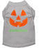 Jack o Lantern Dog Halloween Costume Dog Pumpkin Face Shirt Custom Dog Shirt - Dog Costume - Pet Costume - Dog Halloween Funny Dog Shirt