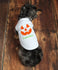 Jack o Lantern Dog Halloween Costume Dog Pumpkin Face Shirt Custom Dog Shirt - Dog Costume - Pet Costume - Dog Halloween Funny Dog Shirt