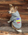 Custom Dog Hoodie - Personalized Pet Hoodie - Personalized Dog Sweatshirt - Puppy Clothing - Personalized Dog Clothes - Outdoor Dog Coat