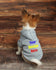 Custom Dog Hoodie - Personalized Pet Hoodie - Personalized Dog Sweatshirt - Puppy Clothing - Personalized Dog Clothes - Outdoor Dog Coat