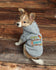 Fall Embroidered Dog Hoodie Custom Pet Hoodie Thanksgiving Autumn Dog Sweatshirt  Puppy Clothing  Personalized Dog Clothes  Outdoor Coat