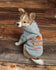 It's Sweater Weather Embroidered Dog Hoodie Custom Pet Hoodie  Fall Dog Sweatshirt  Puppy Clothing  Personalized Dog Clothes  Outdoor Coat