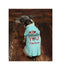 I Tolerate You - Dog Valentines Shirt - Personalized Dog Shirt - Dog Clothes - Valentine Dog Clothes - Heart - Funny Dog - Custom Dog Shirt