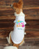 Sea You at the Beach Dog Shirt - Dog Clothes  - Personalized Dog Shirt - Summer dog shirt - Dog Beach Clothes - Custom Dog Clothes