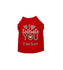 I Tolerate You - Dog Valentines Shirt - Personalized Dog Shirt - Dog Clothes - Valentine Dog Clothes - Heart - Funny Dog - Custom Dog Shirt