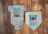 Every Baby Needs A Dog and Baby Set Baby and Dog Matching Outfit Dog Needs a Baby  Baby and Dog Sister Set  Big Brother Dog Dog Baby Sibling