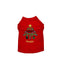 Dog Christmas Clothes - First Christmas 1st  - Dog Christmas - Dog Shirt - Dog Holiday Clothes - Christmas Dog Clothes - Custom Dog Shirt