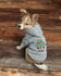 First Christmas Embroidered Dog Hoodie Custom 1st Christmas Pet Hoodie Sweatshirt  Puppy Clothing  Personalized Holiday Dog Clothes