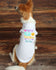 Mom's Little Sunshine Dog Shirt - Dog Clothes  - Personalized Dog Shirt - Summer dog shirt - Dog Beach Clothes - Custom Dog Clothes