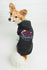 Will you be My Valentine Embroidered Dog Hoodie Custom Valentine Pet Hoodie Dog Sweatshirt  Puppy Clothing Personalized