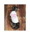 Tiny But Mighty - Personalized Dog Shirt - Small Dog Shirt - New Puppy Shirt - Girl dog shirt - Custom Dog Tee - Embroidered Name Dog