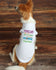 Rescue Dog Shirt - Rescue Promise - Embroidered Dog Shirt - Funny Dog Shirt -  Rescue Dog Gift - Adopted Dog Shirt - Dog Adoption shirt