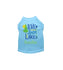 Live Love Lake Dog Shirt - Dog Clothes  - Personalized Dog Shirt - Lake dog shirt - Personalized Dog Summer - Custom Dog Clothes