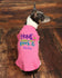 Home is Where We Park It - Dog Clothes  - Personalized Dog Shirt - Dog Tee Shirt - Custom Dog Clothes - Snuggle Dog - Dog Pajamas