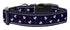 Anchors Ribbon Nylon Dog Collar or Leash - Ribbon Dog Collar - Nylon Dog Leash - Matching Collar and Leash - Washable Dog Collar