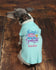 Always Kiss Your Dog Goodnight - Dog Clothes - Personalized Dog Shirt - Dog Tee Shirt - Custom Dog Clothes - Snuggle Dog Dog Pajamas Pet PJs