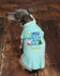 I Would Rather be at the Lake Dog Shirt - Dog Clothes Personalized Dog Shirt - Lake dog shirt - Personalized Dog Summer - Custom Dog Clothes