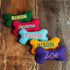 Personalized Dog Toy - Custom Dog Toy - Stuffed Dog Toy - Treat Pocket Dog Toy - Squeaker Dog Toy - Name Dog Toy - Puzzle Dog Toy with Name